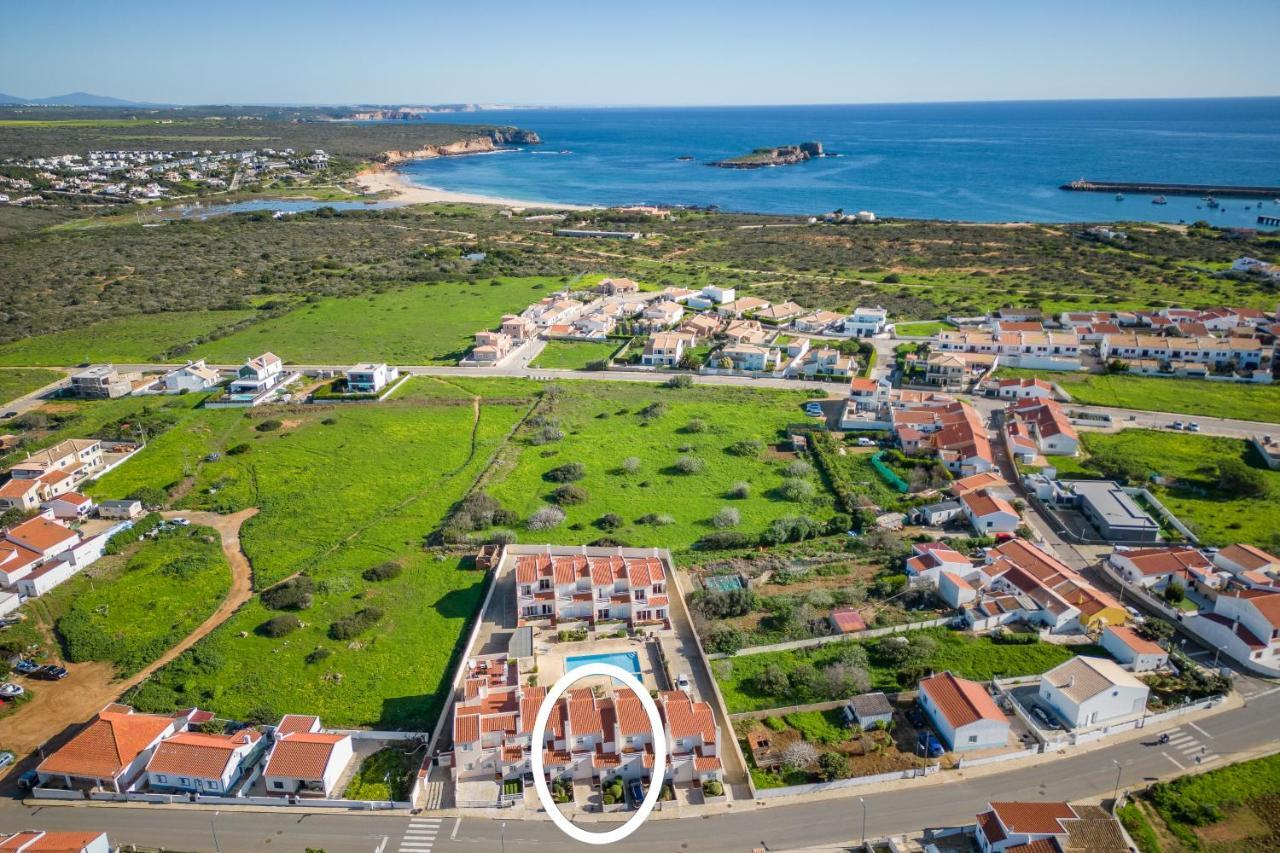 Casa Cabrita - Surf & Family House In Sagres Villa Exterior foto