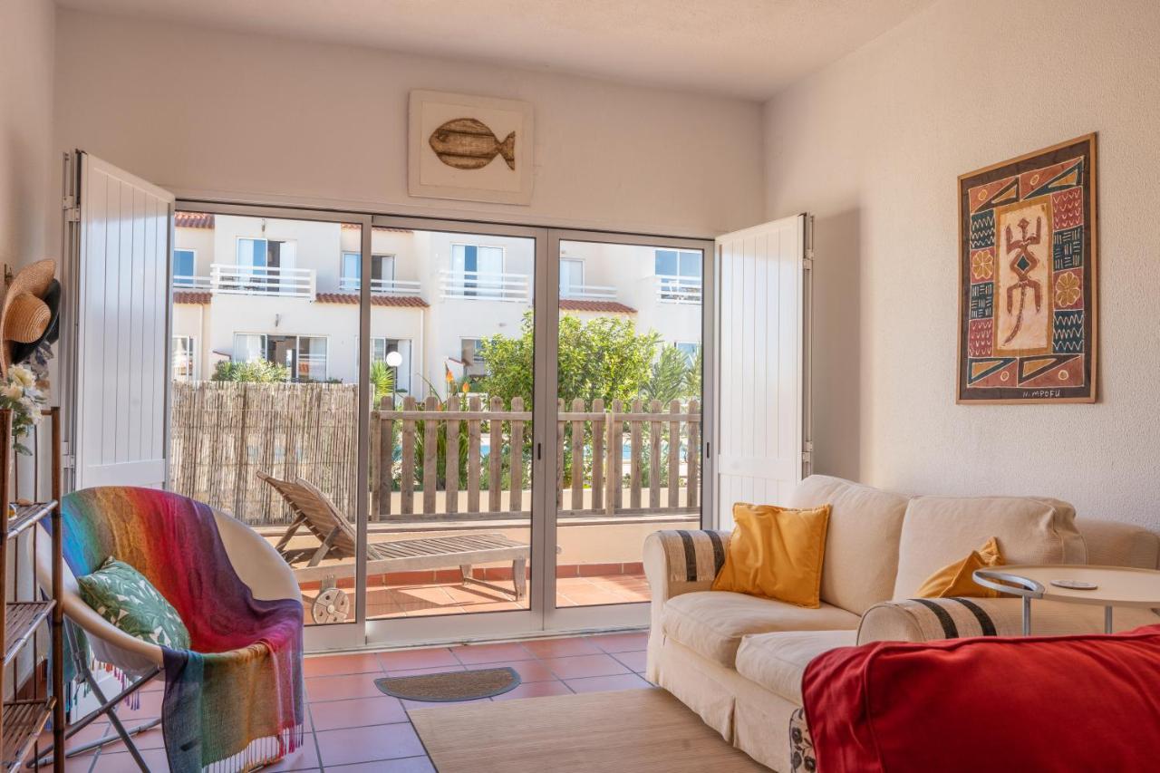 Casa Cabrita - Surf & Family House In Sagres Villa Exterior foto
