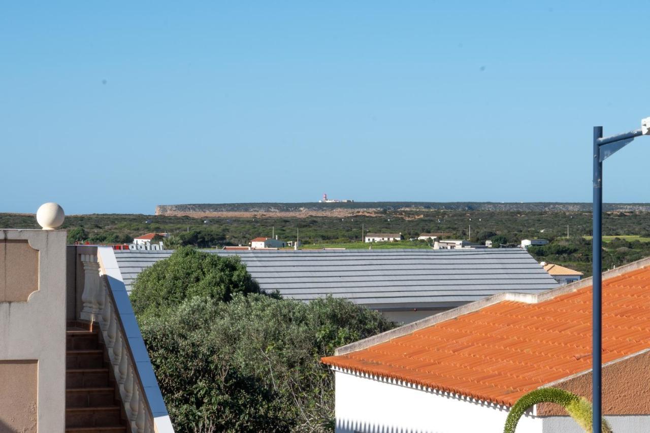 Casa Cabrita - Surf & Family House In Sagres Villa Exterior foto