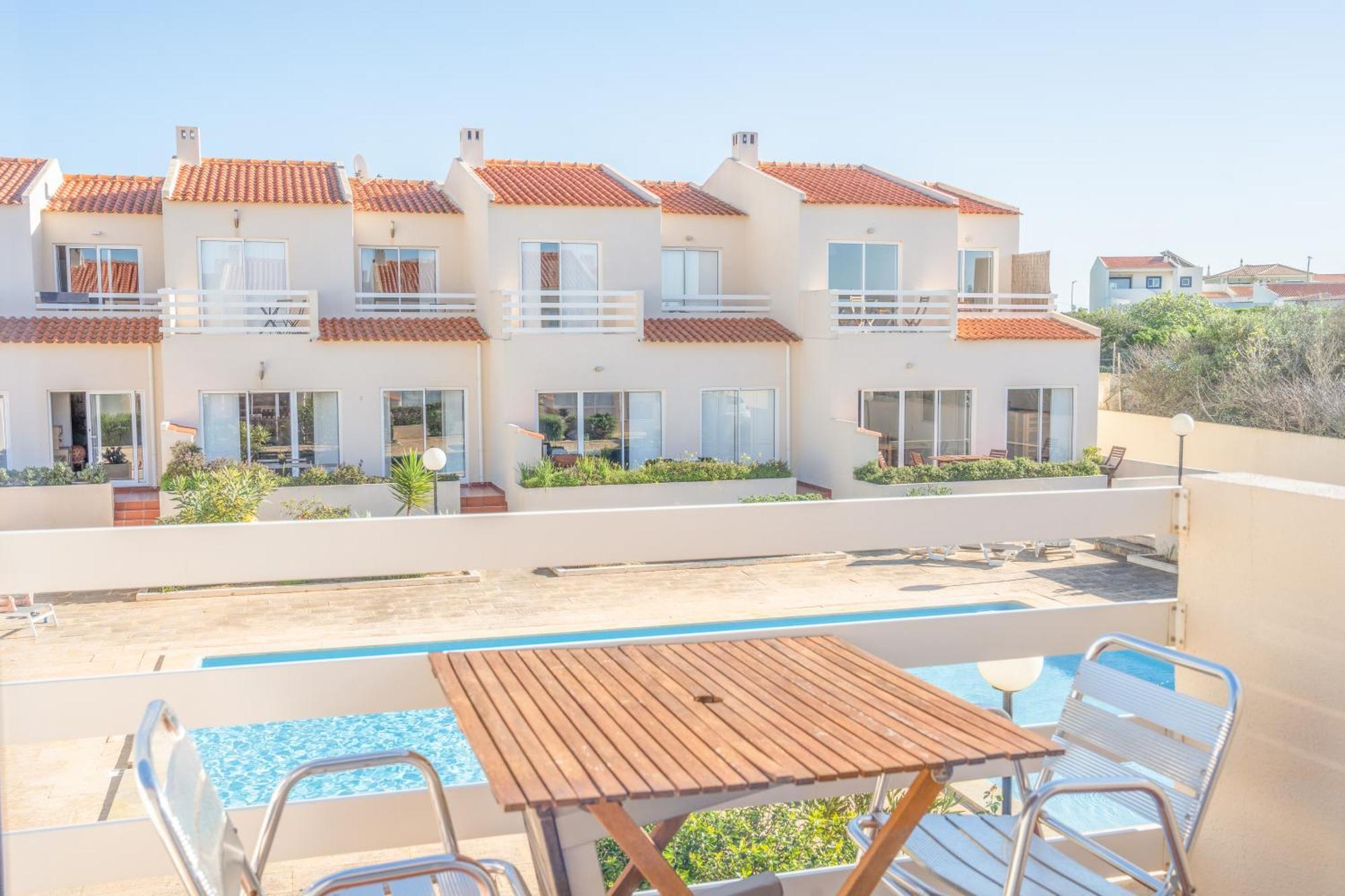 Casa Cabrita - Surf & Family House In Sagres Villa Exterior foto