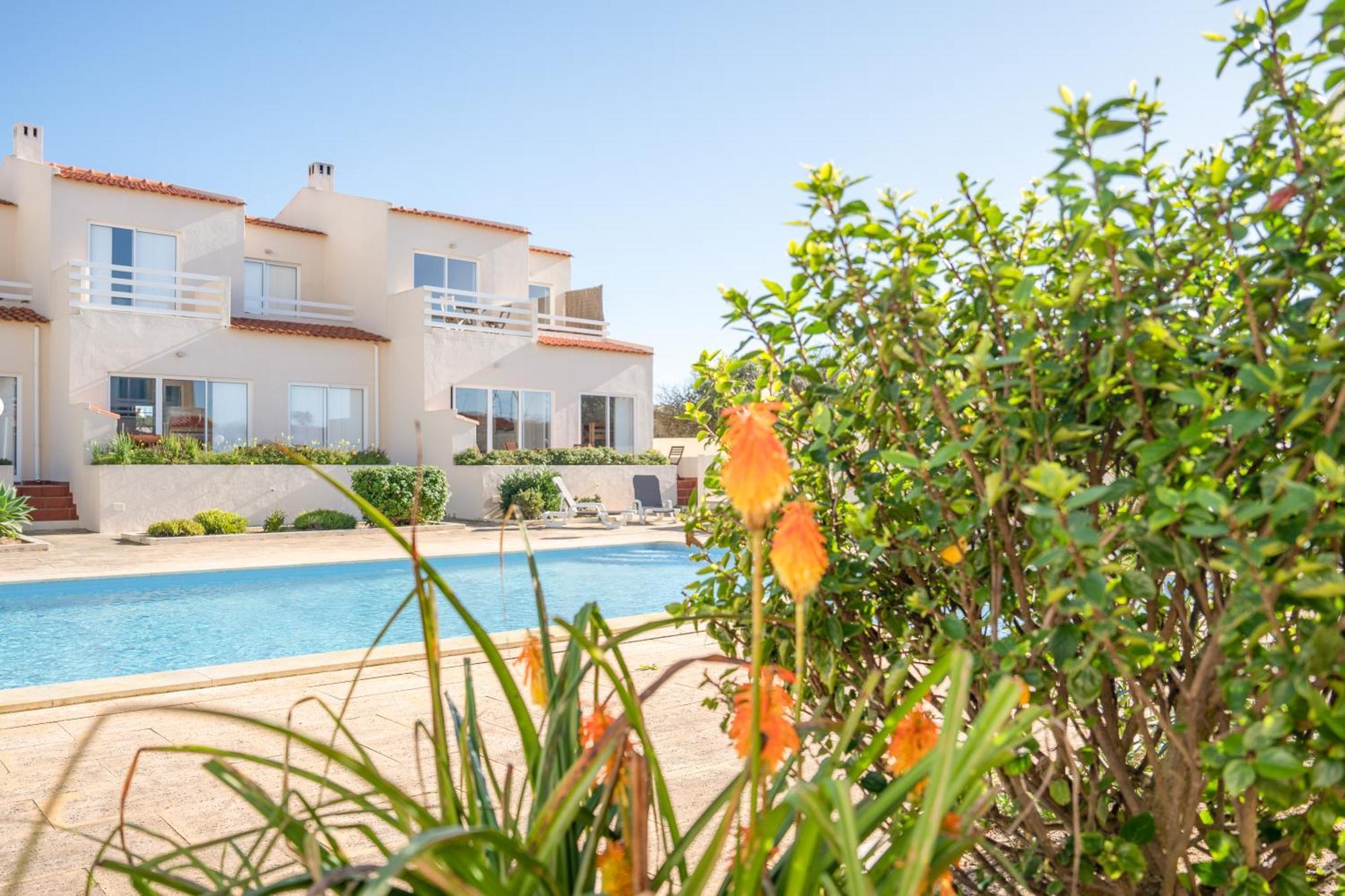 Casa Cabrita - Surf & Family House In Sagres Villa Exterior foto