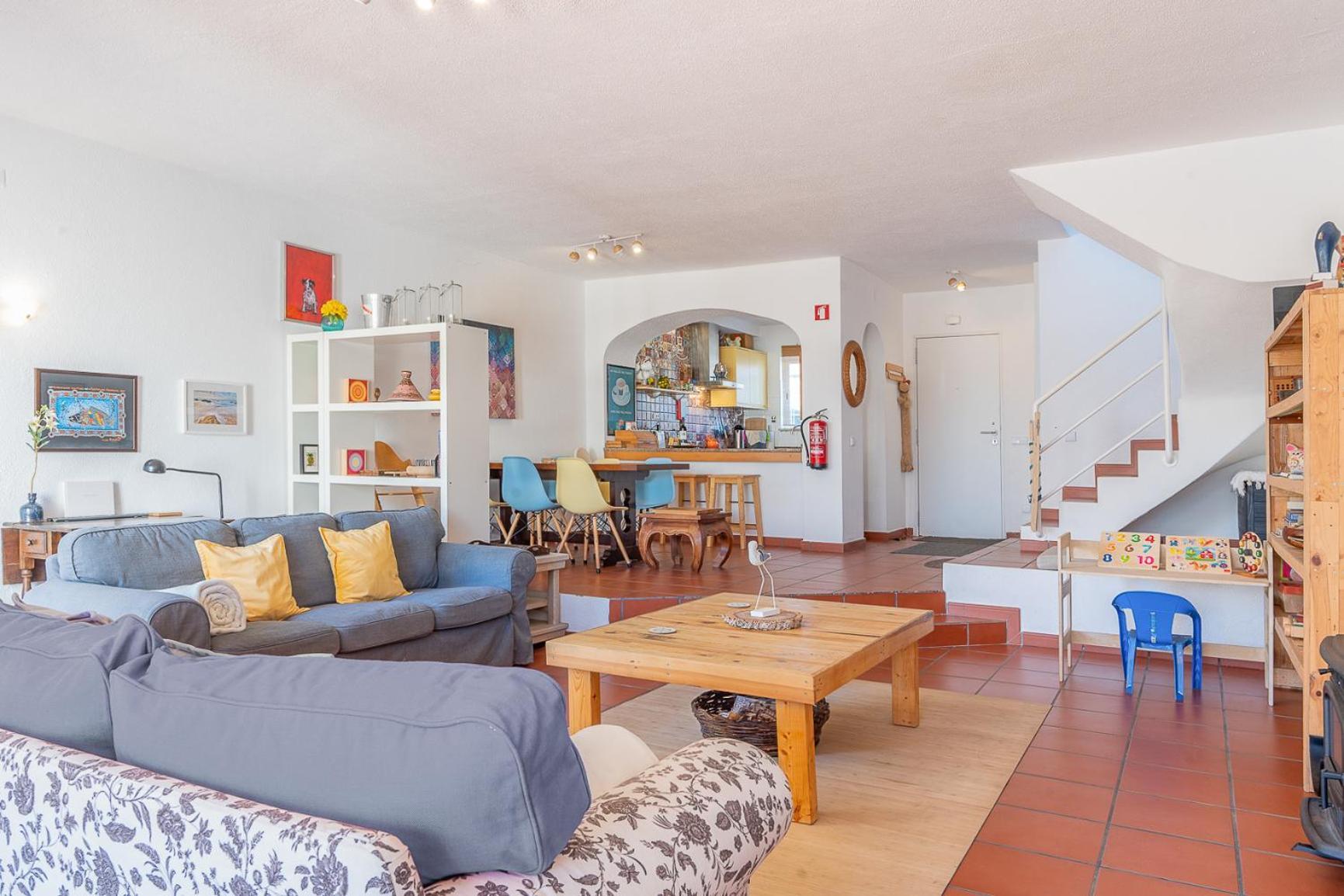 Casa Cabrita - Surf & Family House In Sagres Villa Exterior foto