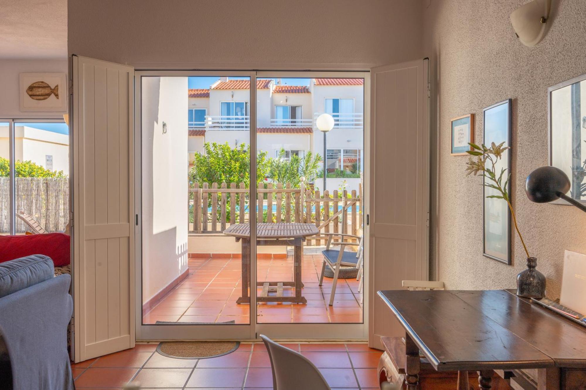Casa Cabrita - Surf & Family House In Sagres Villa Exterior foto