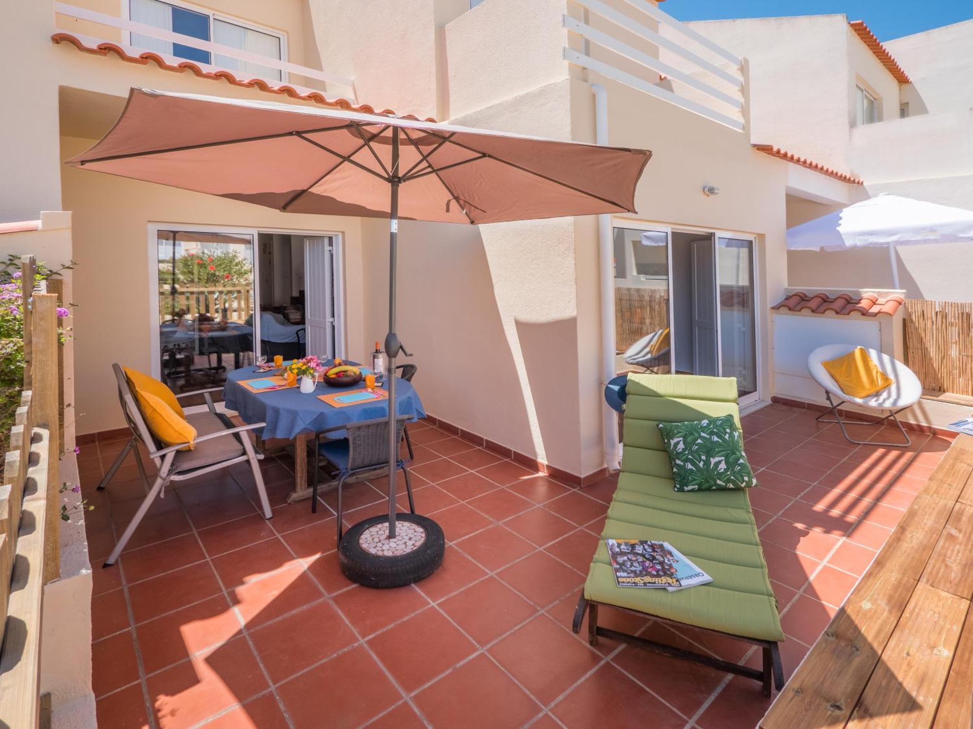 Casa Cabrita - Surf & Family House In Sagres Villa Exterior foto